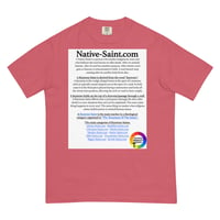 Image 1 of Native-Saint T-shirt