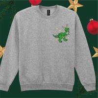 Image 2 of Christmas Rex