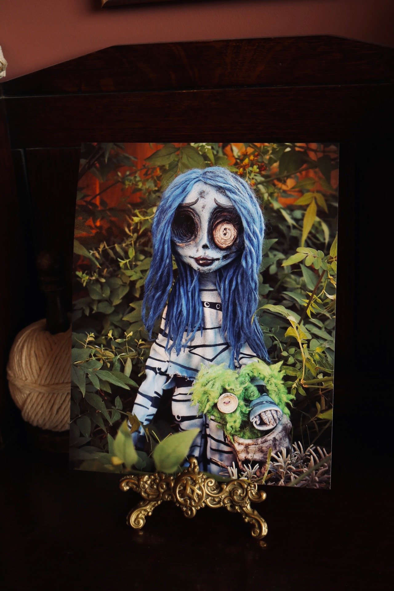 Image of Emily Art Print