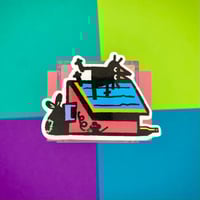 Image 3 of Stickers - Doodle Pack #1