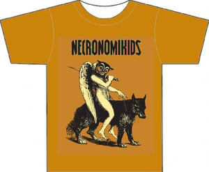 Image of Necronomikids Andras T-Shirt