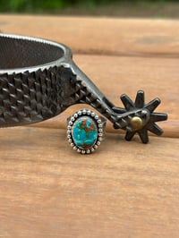 Image 1 of Golden Phoinex Ring