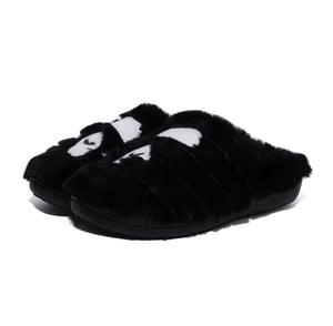 Bape x SUBU Slides BLK