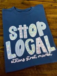 Shop Local ASM T-Shirt 