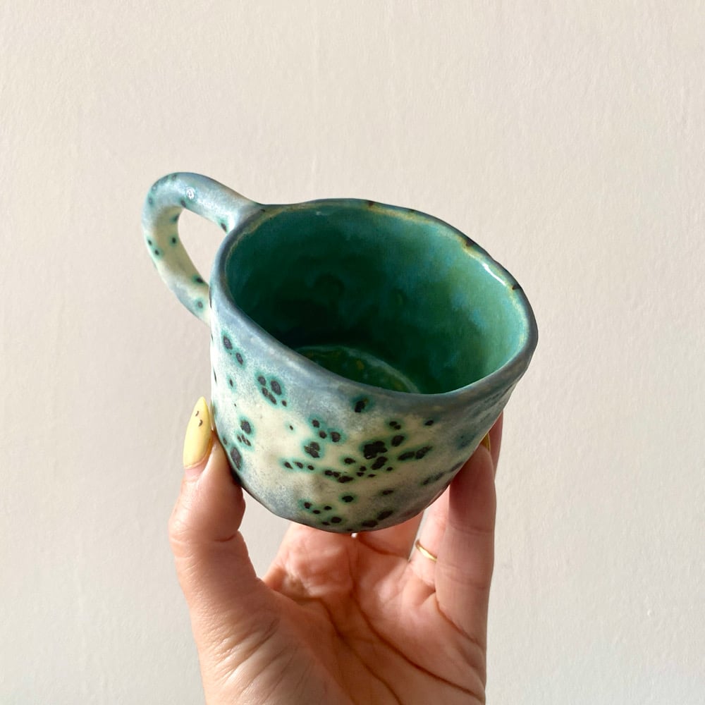 Image of Moon Mug #6