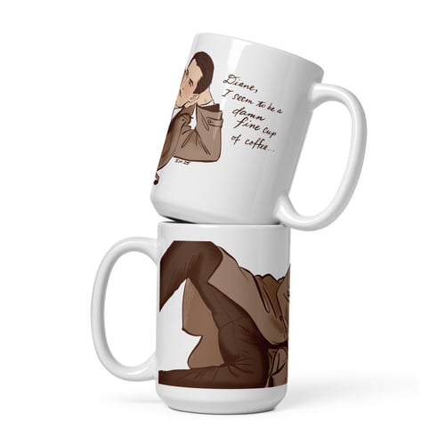 Image of Cooper Coffee Mug