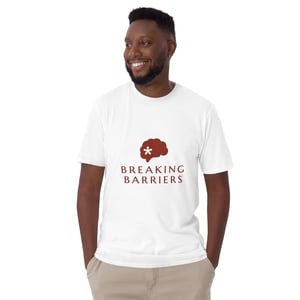 Image of Breaking Barriers Short-Sleeve Unisex T-Shirt