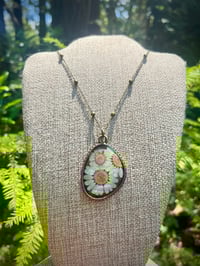 Image 2 of Groovy Bloom Necklace 