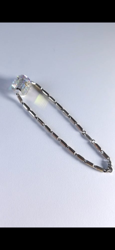 Image of Royal Charm with 18k bracelet