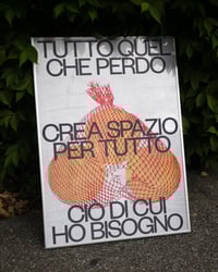 TUTTO QUEL CHE PERDO