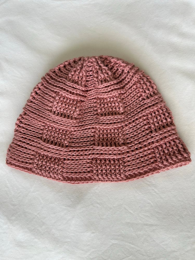 Image of ✧In Due Time Beanie