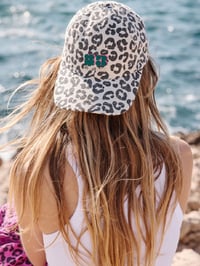 Image 1 of Casquette #1 • ROSE IN APRIL