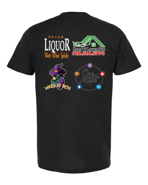 Image of Rock of Love Camp T-Shirt 