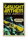Gaslight Anthem “Atlantic City”