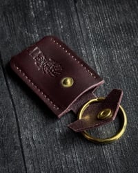 Image 2 of THE K.R.P - DARK OXBLOOD