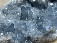 Image 3 of Celestite Cluster #2399