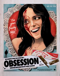 OBSESSION Poster