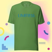 Image 5 of No Limit by Tom B. Unisex T-shirt