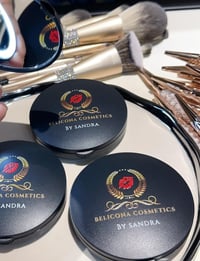 Image 2 of Led Club Pocket Mirror