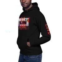 Image 3 of Ole School Unisex Hoodie