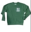 GIRL’S SEX & MONEY CREW NECK