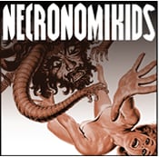 Image of Necronomikids 2009 CD