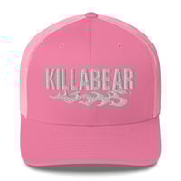 Image 1 of KILLABEAR TRUCKER HAT