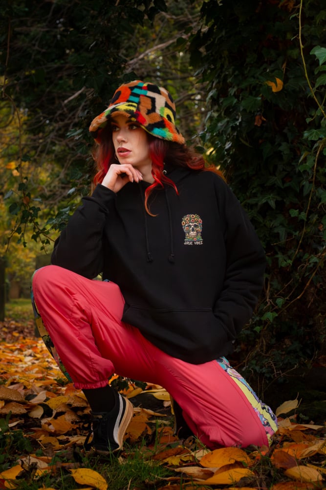 Image of IM ALIVE BUT NOT LIVING HOODIE 