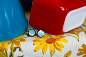 Image of Pacific Blues Earrings