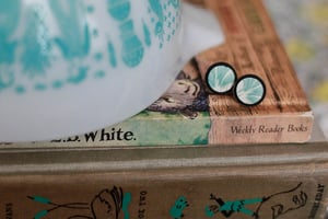 Image of Carnation Earrings