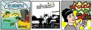 Image of CD Discography Mega Deal: Every Slagerij cd release!! (5 cd collection)
