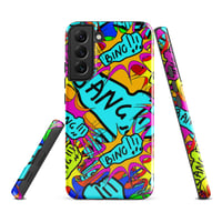 Image 19 of Cygen Divine Designs Bing Bang Tough Case for Samsung®