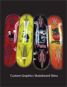 Image of Skateboard Decks