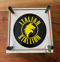 Image 5 of 1/1 CUSTOM iTALiAN STALLiON TREXii SMiLee (With Ring)
