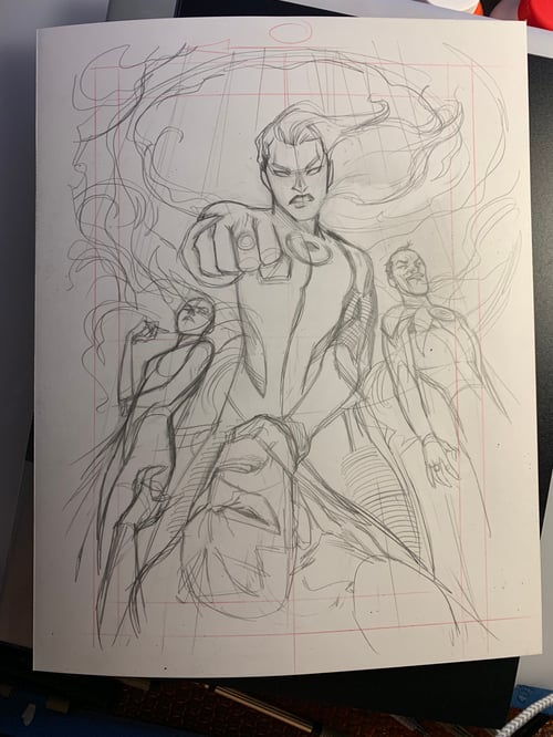 Image of GREEN LANTERN ANNUAL