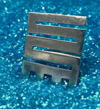 Image 1 of Versatility Extra Large Ring (925 Sterling Silver)