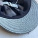 Image of 1930’s Style Charcoal Sashi-Ori Ball Cap