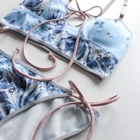 Image 6 of Ready to ship- tie side floral