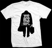 Image of We Are The 99% Grocery Shirt