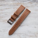 19mm Antique Cinnamon Strap