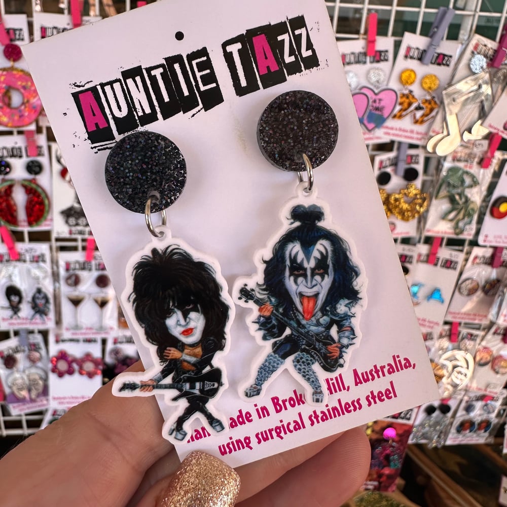 Image of Kiss Me Quick Dangles