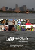 Image of Land of Opportunity DVD