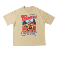 Image 3 of Coors Cowboy Vol 2 Tee