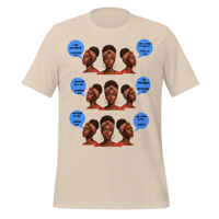Image 1 of Multi-Affirmations t-shirt