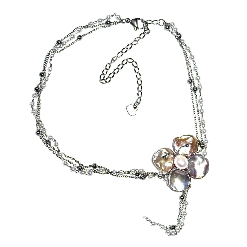 Image of Love's Wing Necklace