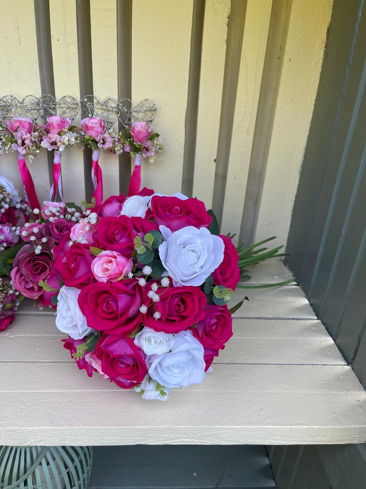 Image of Wedding Flowers 
