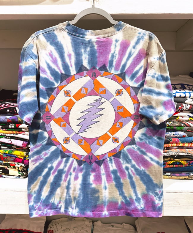 Grateful Dead 1995 Tour T-Shirt - Size L / M