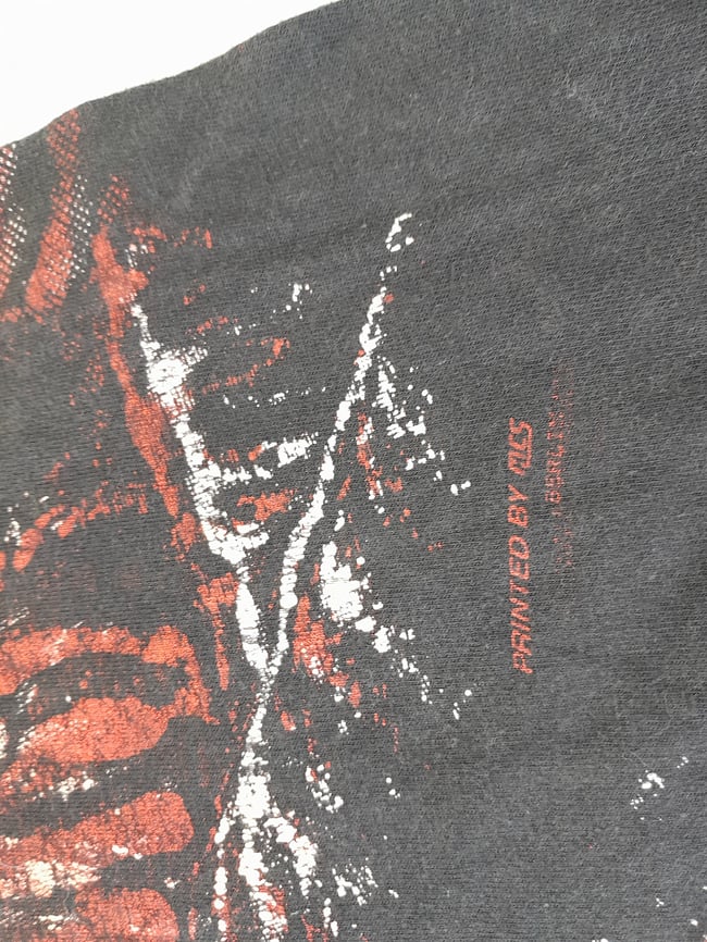 1990s Kreator T-Shirt