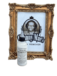 Granny Mae’s Stain Remover – 3.4 oz Travel Size