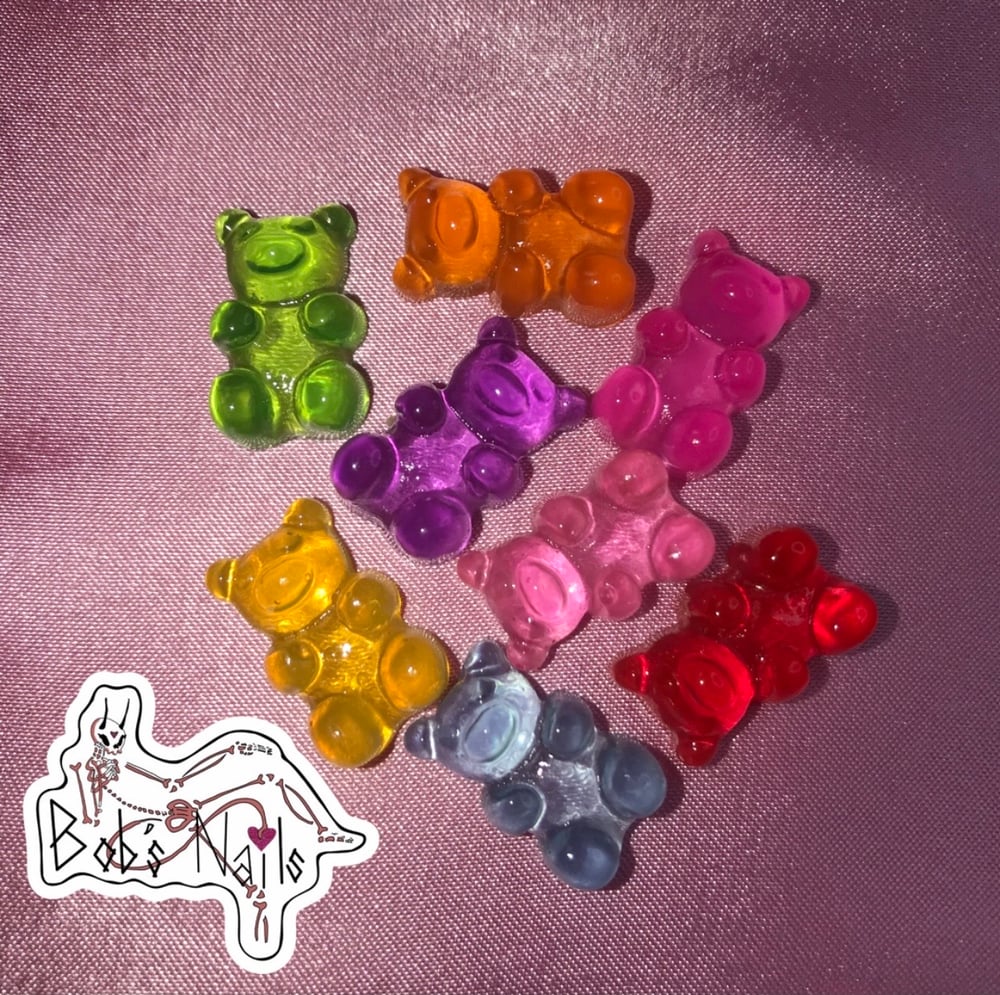 Image of Gummy Bears #1